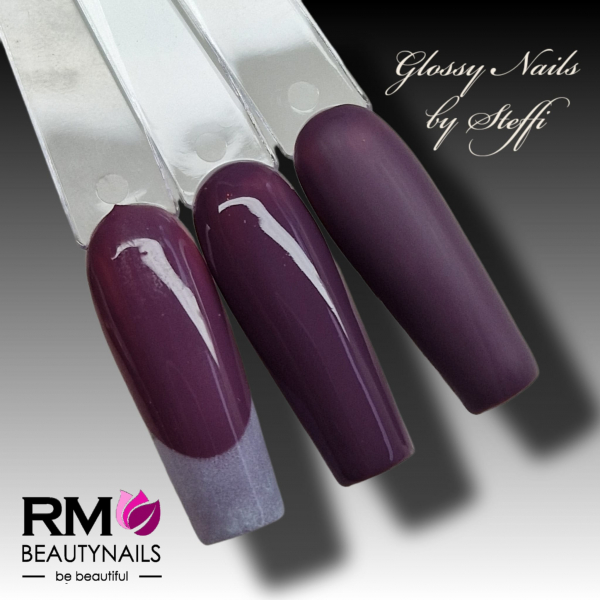 Lila Purple RM Beautynails
